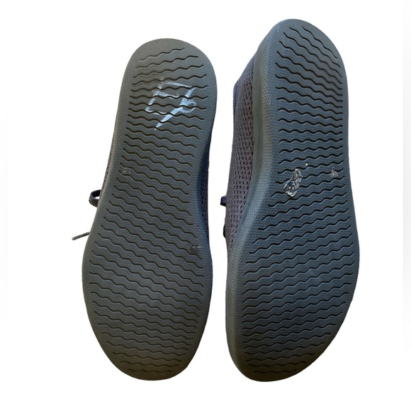 Allbirds tree skippers in charcoal gray size 8 - Picture 6 of 8